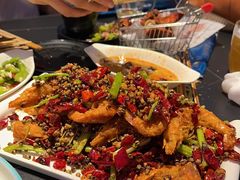 -大成海鲜烧烤·海鲜粥(长寿路店)