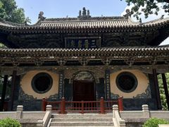 -晋祠公园