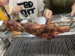 -内蒙古海拉尔烤羊腿·烤全羊·烧烤