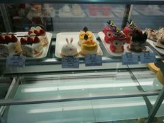 -莉莲蛋挞(大华悦沢书店)