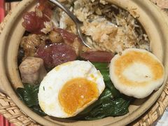 -华记煲仔华·煲仔饭(三元里万科里店)