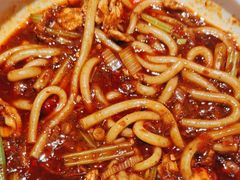 -谷丽麦馕新疆菜·清真(步步高梅溪新天地店)