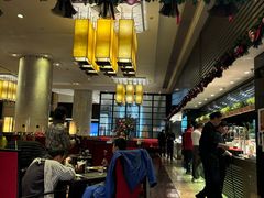 -上海锦江汤臣洲际大酒店壹阶层