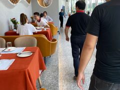 大堂-赵小姐丨新中餐(曲江店)