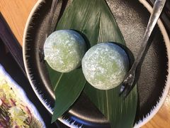 抹茶大福-味太助·银饭食堂(中华城店)