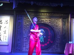 -芙蓉门·川剧变脸长嘴壶茶艺茶文化表演研学