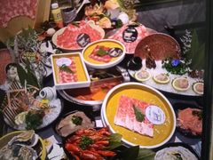 -一绪に寿喜烧自助(世茂广场店)
