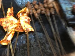 -小杨烤肉(朱雀店)