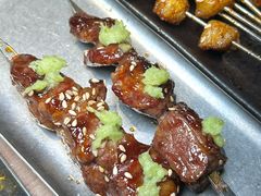 -贰醒·私房小院烧烤 (太古里店)