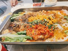 -鱼酷活鱼烤鱼(南京水游城店)