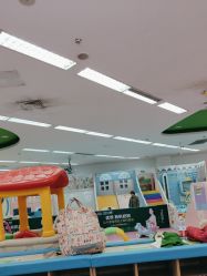 -孩子王童乐园(武汉永旺店)