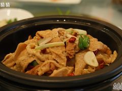 井冈山豆皮-红色江山(首钢国际大厦店)