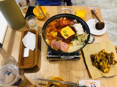 -Woolee韩食堂·韩式家庭料理