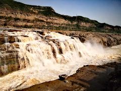 -陕西黄河壶口瀑布旅游区