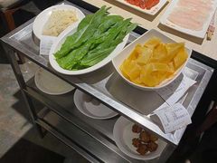 -蜀留香火锅(西南角店)
