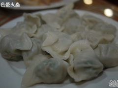 海螺水餃&nbsp;(48)&nbsp;-大清花饺子(五五路店)