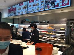 -乡村基(双流时代奥特莱斯餐厅)