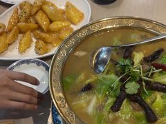 -斯琴阿妈蒙古餐厅(新城店)