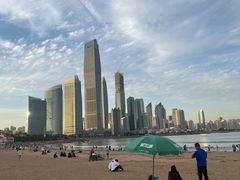 -青岛第三海水浴场