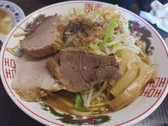 -拉面莊夢語＆中华料理八椿