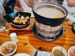-捞围鲜·港式打边炉(海阳路店)