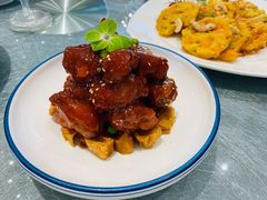 糠醋小排-湯記傳菜