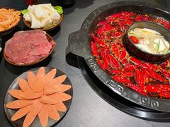 -老酉火锅(阳明古镇店)