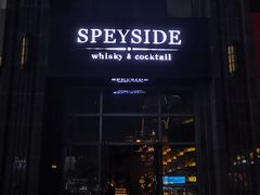 -SPEYSIDE 威士忌&鸡尾酒吧