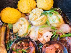 -江湖水乡铁锅炖魚(周庄嘉园店)