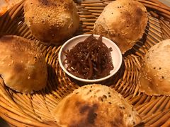 武大郎烧饼-鲁城往事(游客中心店)