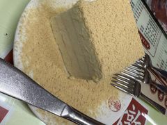 原味木糠凍餅-香港華心糖水鋪(南西总店)