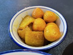 咖哩三寶-左记港食(融科天城店)