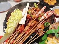 -钢管厂五区小郡肝串串香火锅(梅川路店)