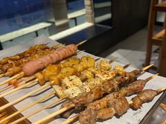 -肉串汪(月坛店)