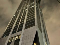 -上海明天广场JW万豪酒店