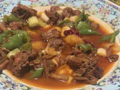 -撒拉花儿·新疆菜·清真(太阳宫店)