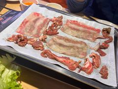 -玫瑰花园自助烤肉(顺义鑫海韵通店)