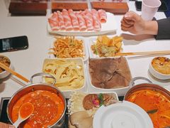 -麻辣因子滩羊火锅(世和广场店)