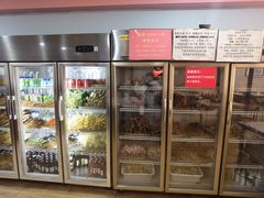 自助取餐区-晓靖轩烧烤(沙河风情店)
