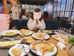 -清真·艾美可餐厅(大悦汇店)