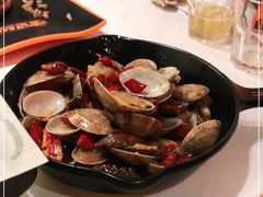 -宝记烧烤·碳锅羊肉·羊蝎子火锅·夜食社(文体路创始店)