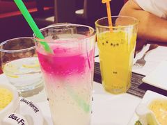 百香果汁-斗牛士牛排餐厅(嘉里汇店)