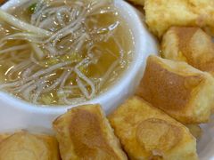 -台山美食一绝阿四台山黄鳝饭(阿四创作店)