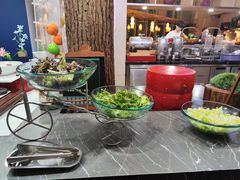 -诸暨耀江开元名都大酒店·琉森湖自助餐厅