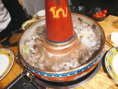 -贰重天冰煮羊自助火锅(东坝店)