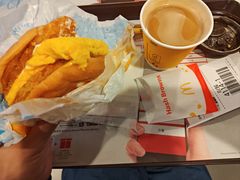 -麦当劳(水坑尾街店)