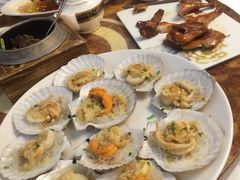 -广州塔晖粤轩中餐厅