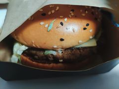 杰克的安格斯黑金餐-麦当劳(大栅栏店)