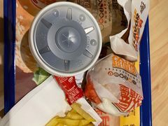 -汉堡王(砂之船奥莱店)