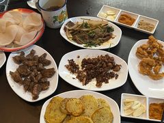 -炙热童年·老北京炙子烤肉(南锣鼓巷店)
